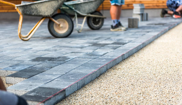 Best Concrete Paver Driveway  in Greenville, KY