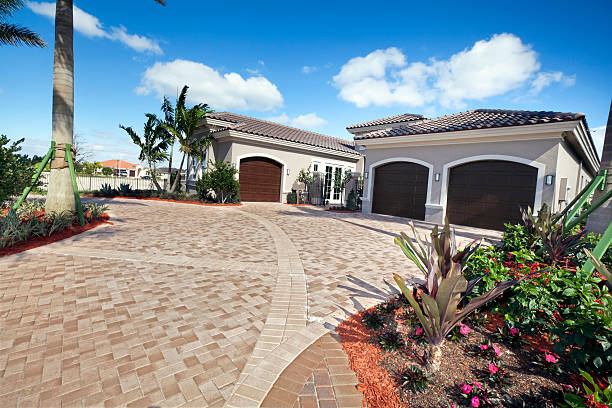 Best Concrete Paver Driveway  in Greenville, KY