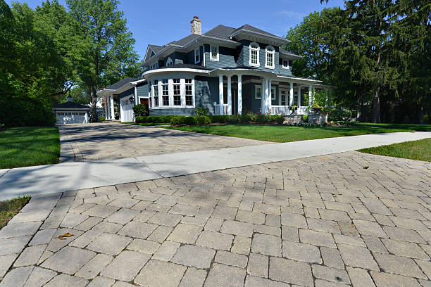 Best Cobblestone Driveway Pavers  in Greenville, KY